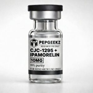 CJC-1295 NO DAC+IPAMORELIN 5MG/5MG
