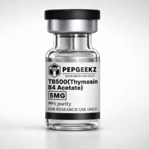 TB500 5MG (thymosin B4 Acetate)